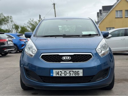 2014 Kia Venga - photo 2