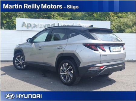 2024 Hyundai Tucson - photo 3