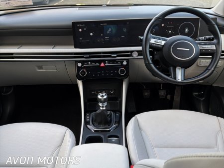 2025 Hyundai Tucson - photo 9