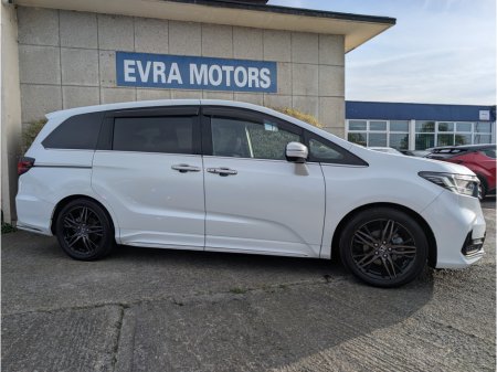 2021 Honda Odyssey - photo 3