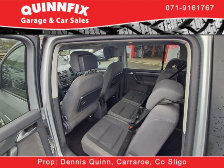 2015 Volkswagen Touran - photo 16