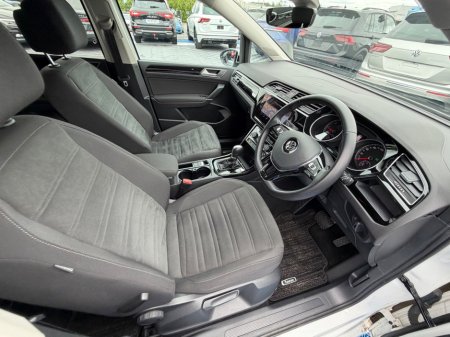 2019 Volkswagen Touran - photo 16