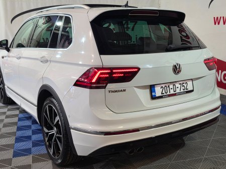2020 Volkswagen Tiguan - photo 8