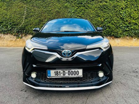 2018 Toyota C-HR - photo 6