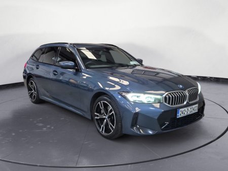 2024 BMW 3-Series - photo 3