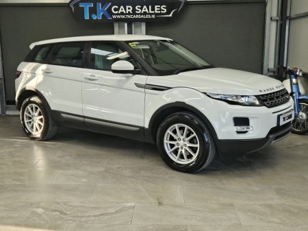 2015 Land Rover Range Rover Evoque