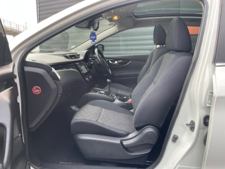 2014 Nissan Qashqai - photo 5