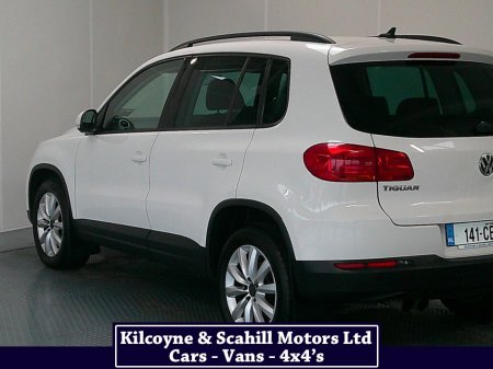 2014 Volkswagen Tiguan - photo 11