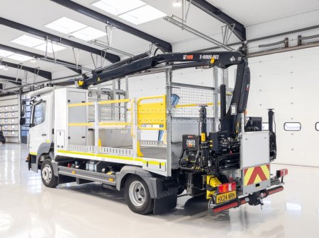 2024 MERCEDES BENZ ATEGO 816 - photo 4