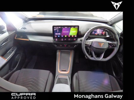 2023 Cupra Born - photo 9