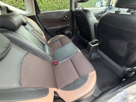 2021 Nissan Note - photo 11