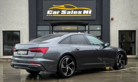 2022 Audi A6 - photo 3