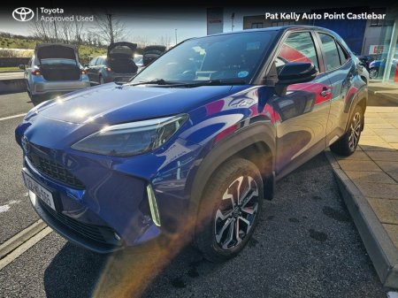 2022 Toyota Yaris Cross - photo 20