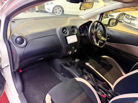 2016 Nissan Note - photo 17