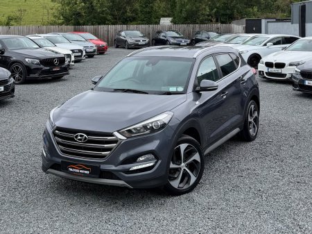 2017 Hyundai Tucson - photo 12