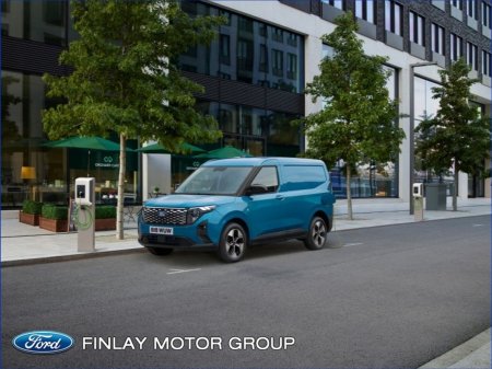 2026 Ford E-Transit - photo 23