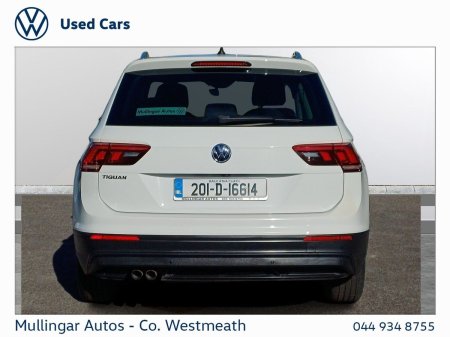 2020 Volkswagen Tiguan - photo 14