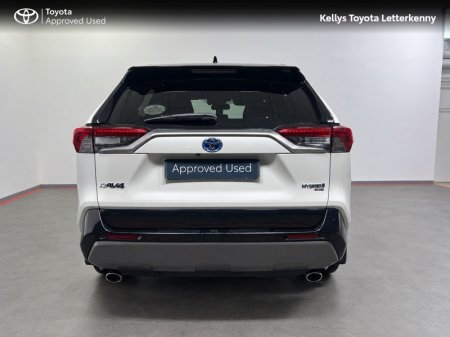 2019 Toyota RAV4 - photo 5