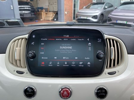 2021 Fiat 500 - photo 17