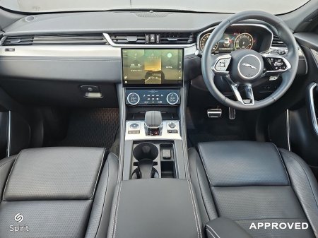 2024 Jaguar F-Pace - photo 4