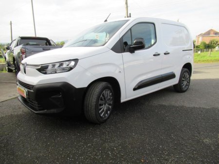 2025 Citroen Berlingo - photo 7