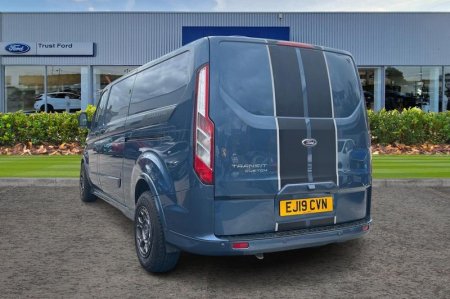 2019 Ford Transit Custom - photo 2