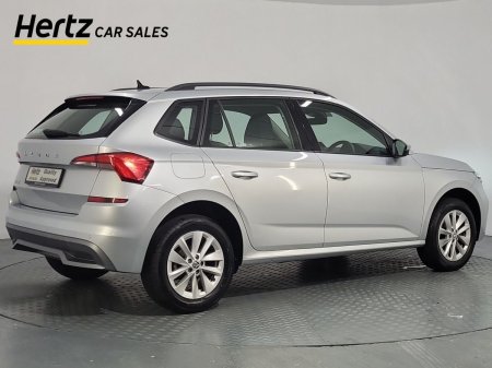 2024 Skoda Kamiq - photo 3