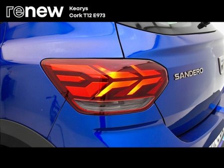2022 Dacia Sandero Stepway - photo 17
