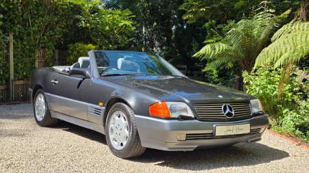 1992 Mercedes-Benz 500SL - photo 13