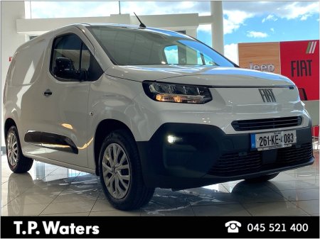 2026 Fiat Doblo - photo 16