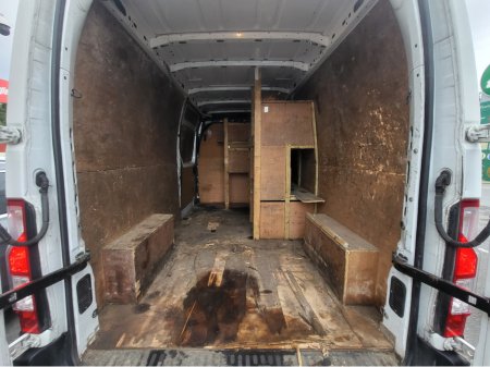 2021 Opel Movano - photo 12