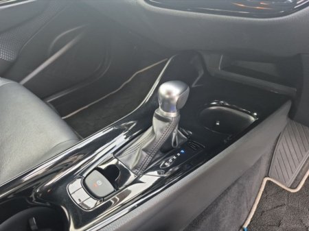 2019 Toyota C-HR - photo 12