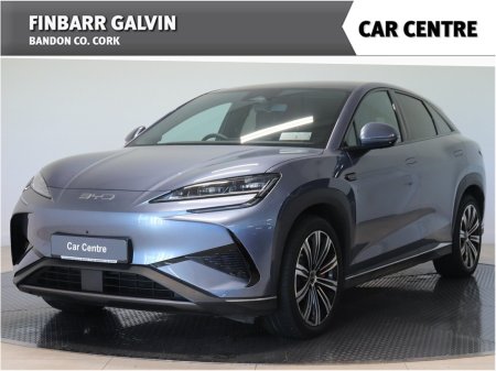 2025 BYD SEALION 7 - photo 6