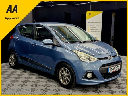 2016 Hyundai i10 - photo 8