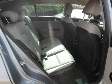 2020 Kia Sportage - photo 4