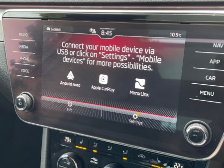 2021 Skoda Superb - photo 16