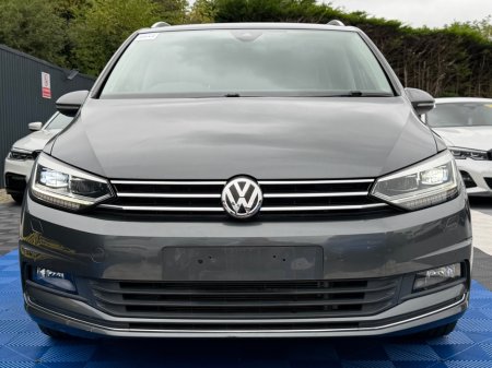 2020 Volkswagen Touran - photo 11