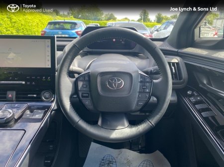 2024 Toyota bZ4X - photo 9