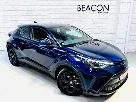2020 Toyota C-HR - photo 2
