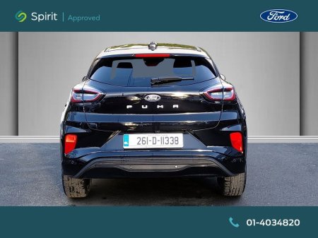 2026 Ford Puma - photo 7