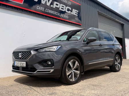 2023 SEAT Tarraco - photo 9