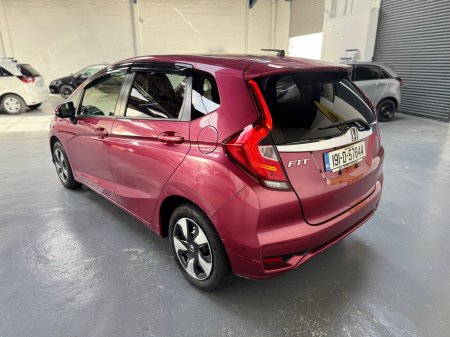 2019 Honda Fit - photo 6
