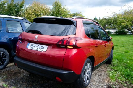 2018 Peugeot 2008 - photo 5