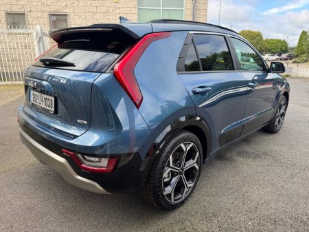 2026 Kia Niro - photo 2