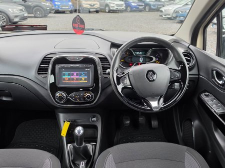 2016 Renault Captur - photo 6