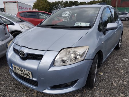 2008 Toyota Auris - photo 4