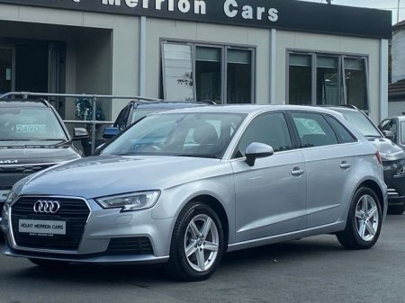 2017 Audi A3 Auto 5Dr 1.4tfsi