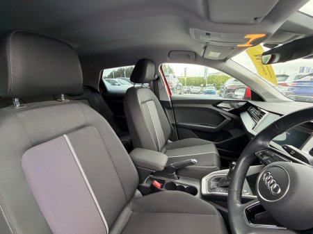 2021 Audi A1 - photo 17