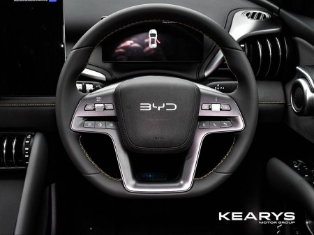 2027 BYD ATTO 3 - photo 15