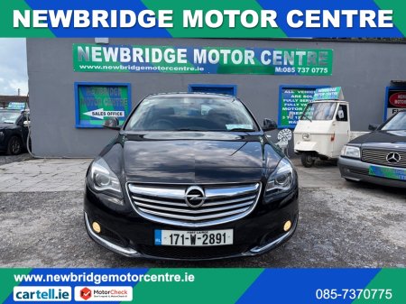 2017 Opel Insignia - photo 2